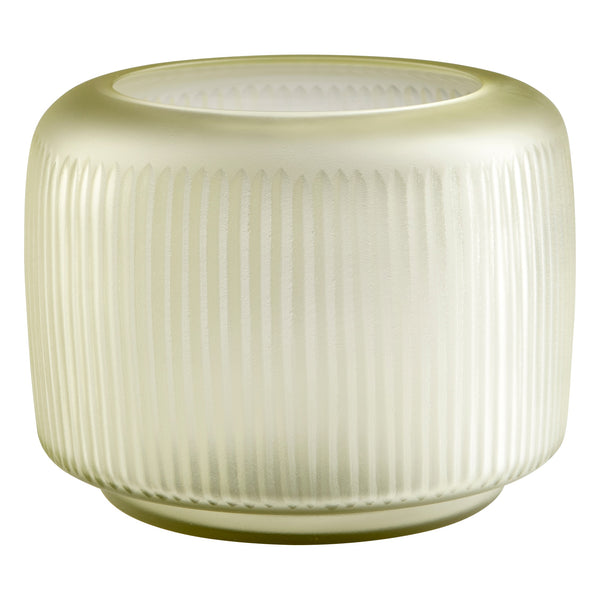 Sorrel Vase in Green