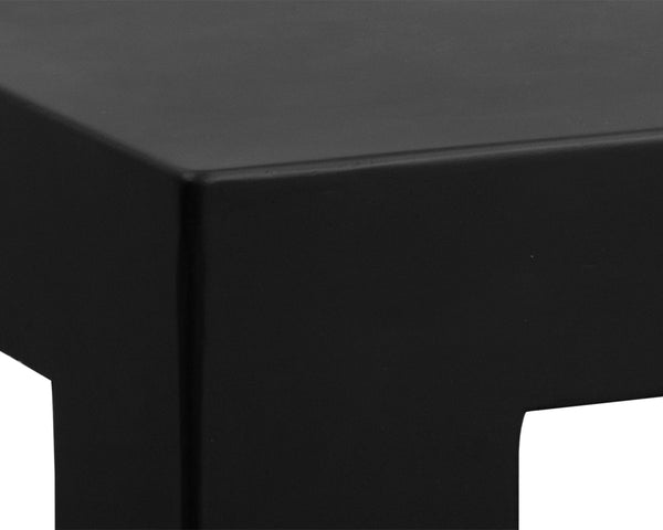 RENLEY COFFEE TABLE - BLACK