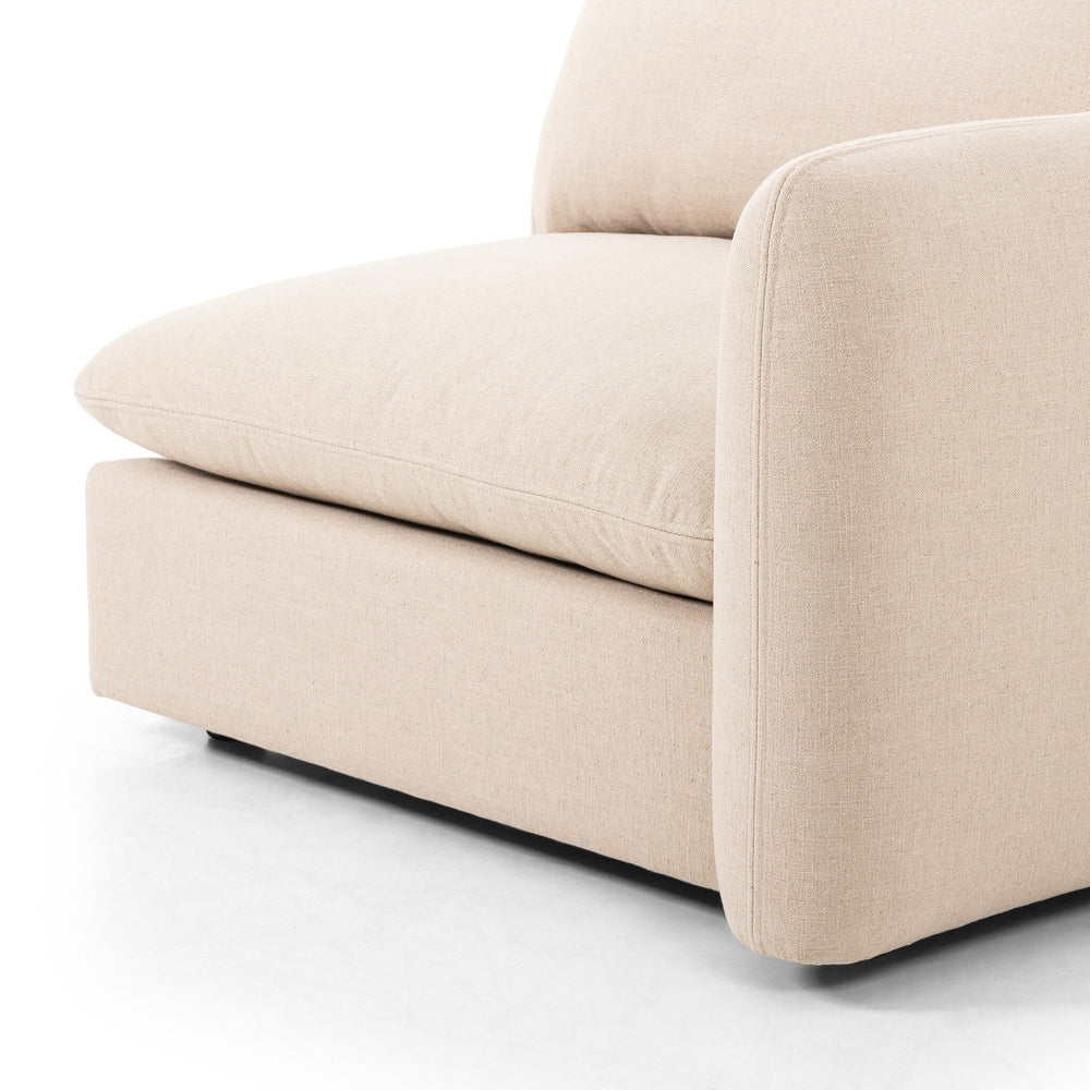 Build Your Own: Ingel Sectional - Antwerp Taupe