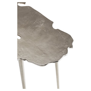 Atlas Coffee Table | Antique Nickel