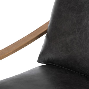 Kennedy Chair In Sonoma Black