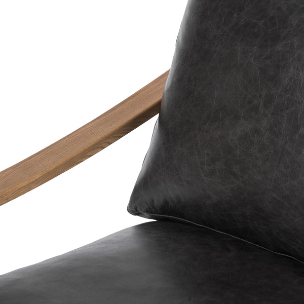 Kennedy Chair In Sonoma Black