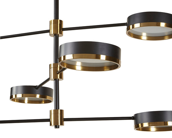 ORALEE CHANDELIER