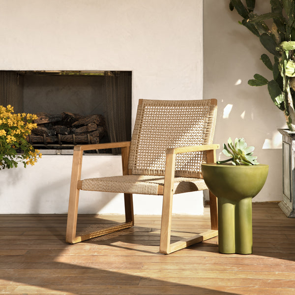 Caspian Outdoor Side Table