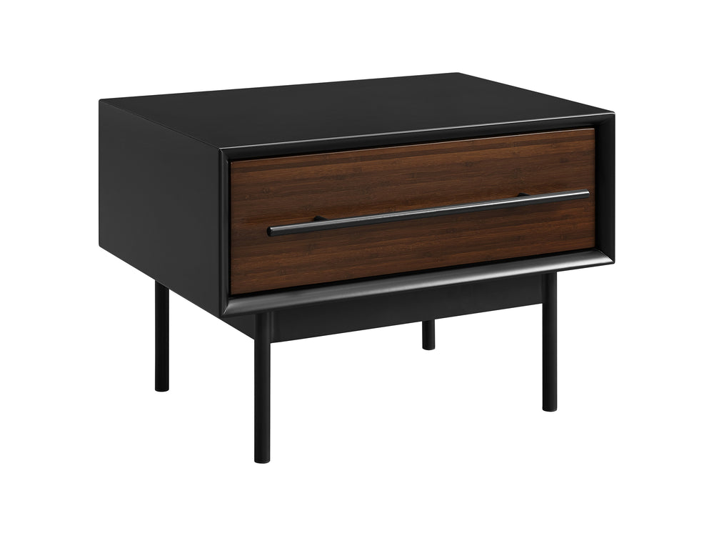 Park Avenue 1 Drawer Nightstand