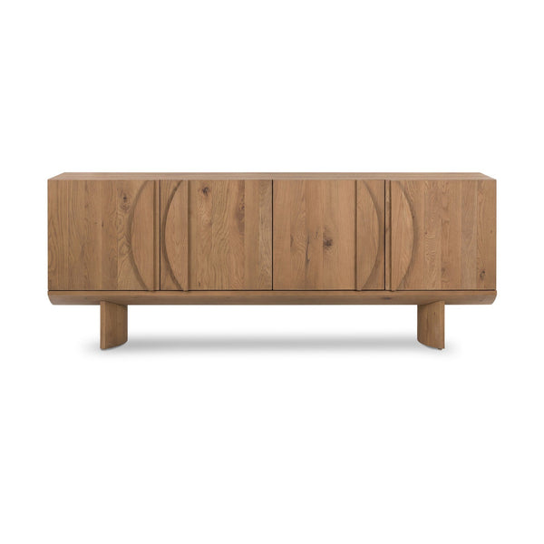 Pickford Sideboard - Dusted Oak Thin Veneer