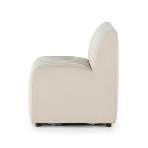 Augustine Dining Chair In Capri Oatmeal