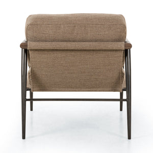 Rowen Chair In Alcala Fawn