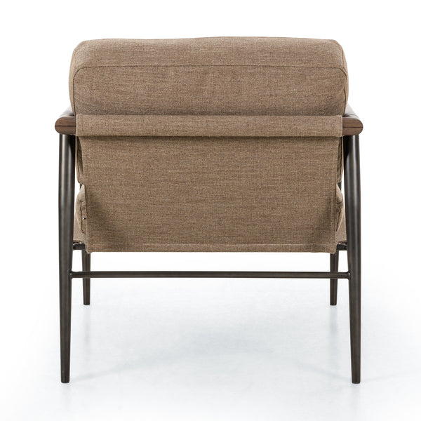 Rowen Chair In Alcala Fawn