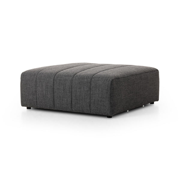 Build Your Own: Langham Channeled Sectional - Saxon Charcoal