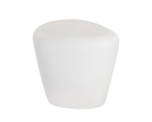 CORVO SIDE TABLE - WHITE