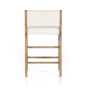 Charon Stool In Knoll Natural In Counter