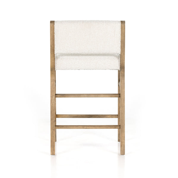 Charon Stool In Knoll Natural In Counter