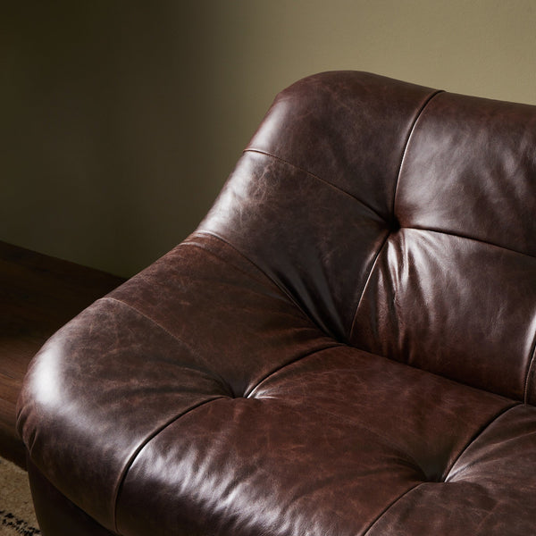 Farley Sofa-106" - Conroe Cigar