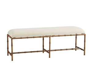 Anubis Iron Bench