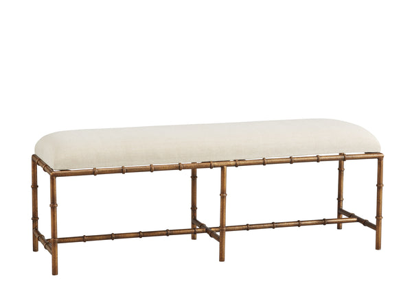 Anubis Iron Bench