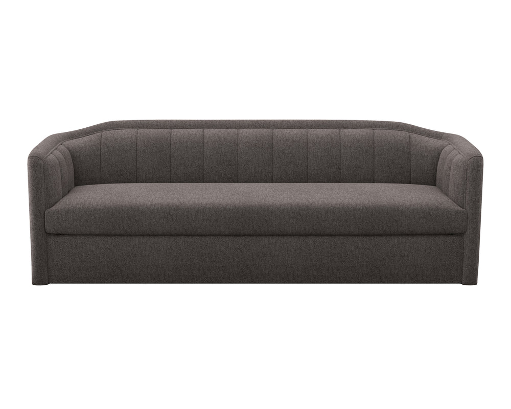 BIRRIT SOFA - ALASKA HEDGEHOG BROWN