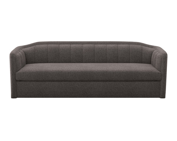 BIRRIT SOFA - ALASKA HEDGEHOG BROWN