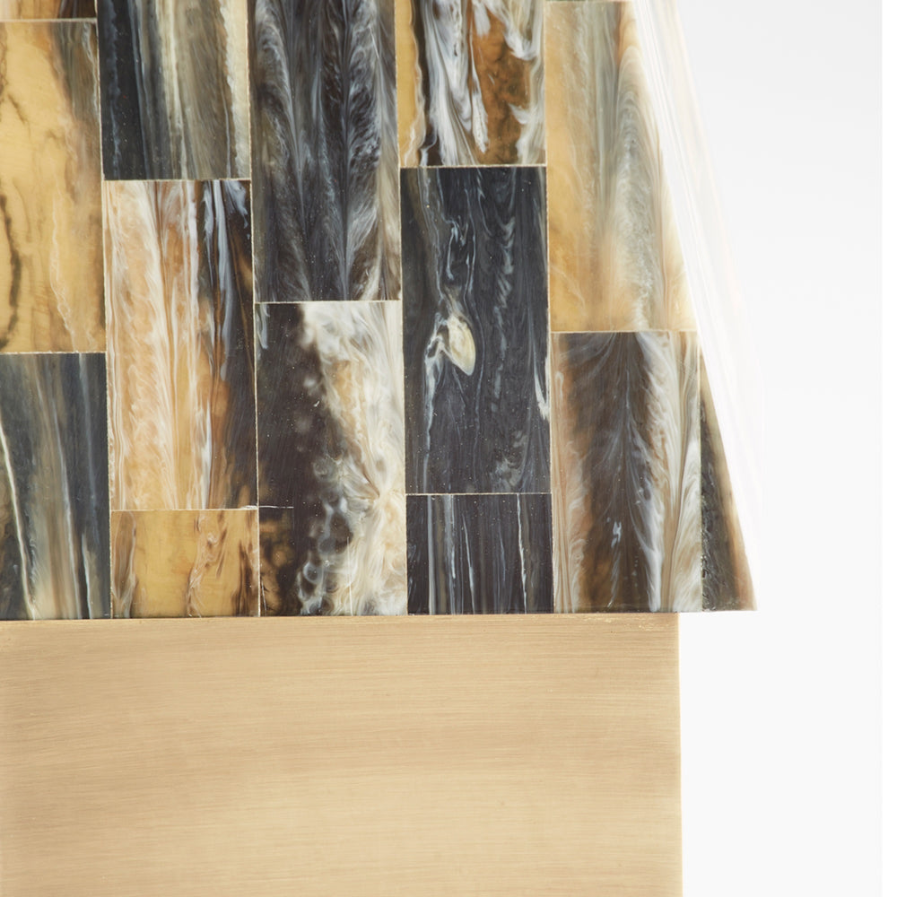 Cairo Spire| Brass- Large