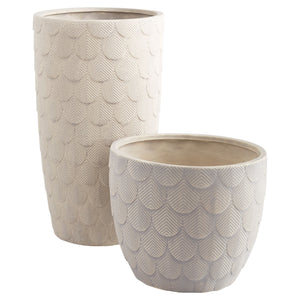 Nereus Planter | Grey- Large