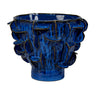 Helios Ceramic Decorative Vase, Blue