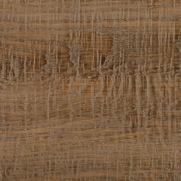 Evans Oval Dining Table - Reclaimed Burnt Oak