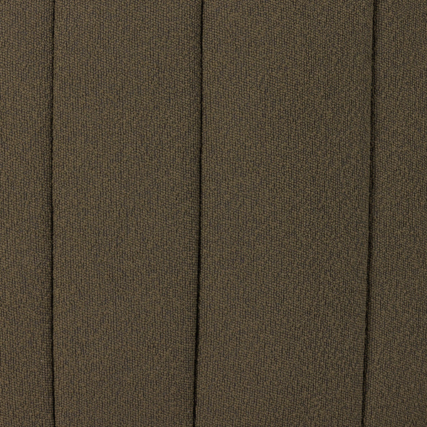 Elliana Swivel Chair - FIQA Boucle Olive