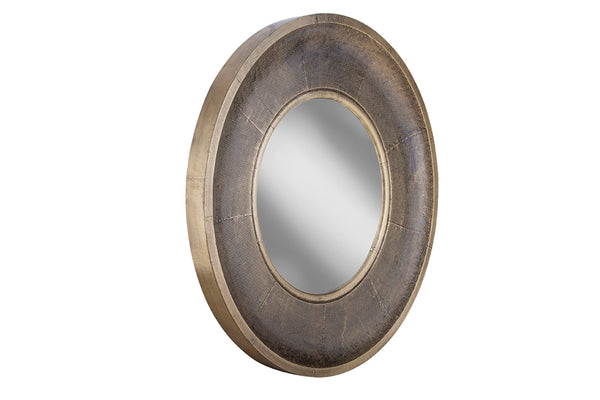 Lux Large Porthole Mirror
