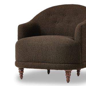 Marnie Chair in Knoll Mink