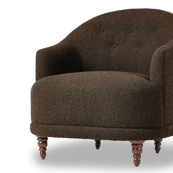 Marnie Chair in Knoll Mink