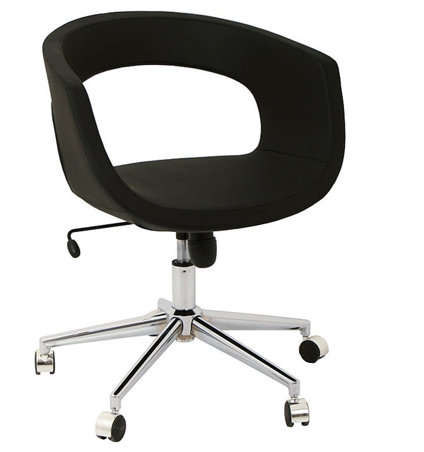 dover ofiice chair in leather