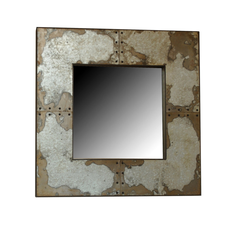 Framed Mirror