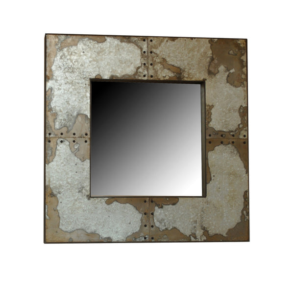 Framed Mirror