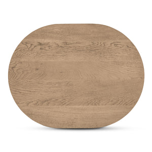 Moe's Tommy Nightstand Natural Oak
