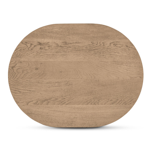 Moe's Tommy Nightstand Natural Oak