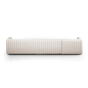 Augustine 2-Piece Sectional - Dover Crescent