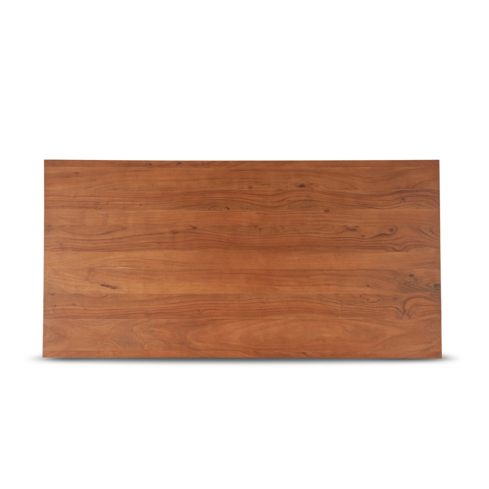 Chesapeake 79" Dining Table, Nutmeg