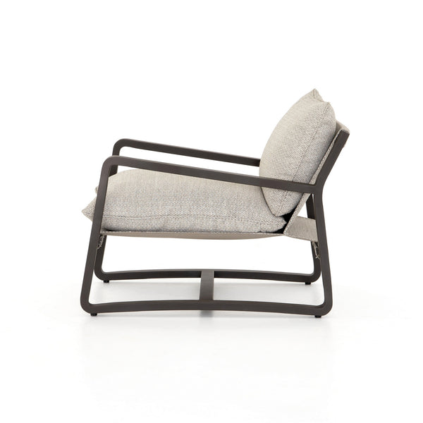 Lane Outdoor Chair In Bronze