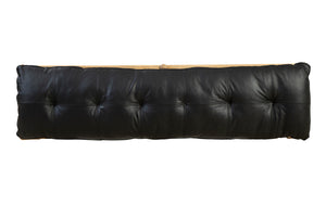 Osborne Leather Bench