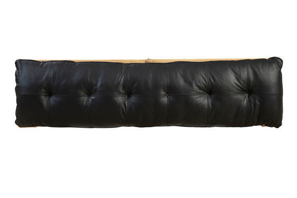 Osborne Leather Bench