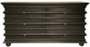 Ascona Chest, Hand Rubbed Black