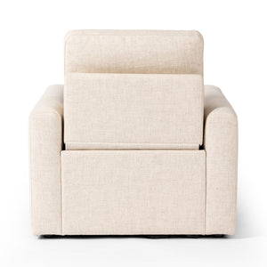 Tillery Power Recliner In Antigo Natural