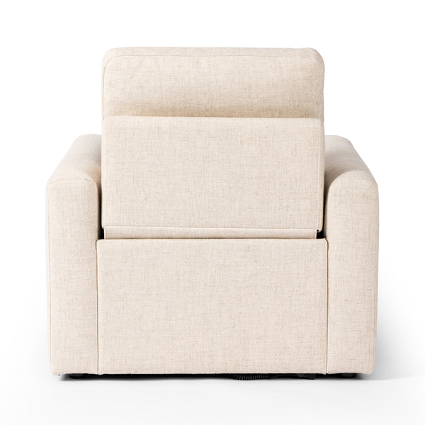 Tillery Power Recliner In Antigo Natural