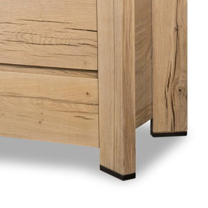 Cassio Dresser in Natural Reclaimed French