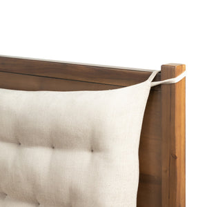 Sullivan King Bed - Harbor Sand