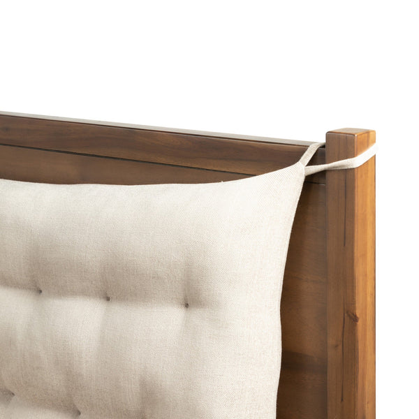 Sullivan King Bed - Harbor Sand