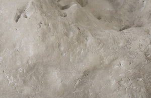 Organic Stone Sculpture, Roman Stone 