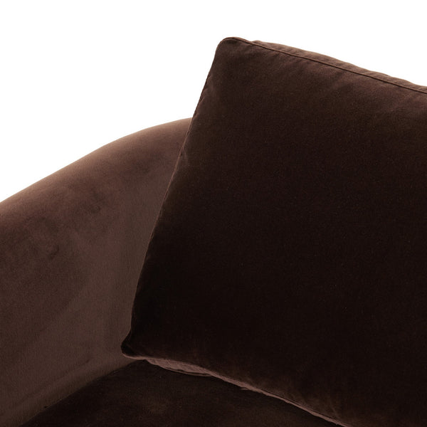 Katya Sofa - Surrey Cocoa