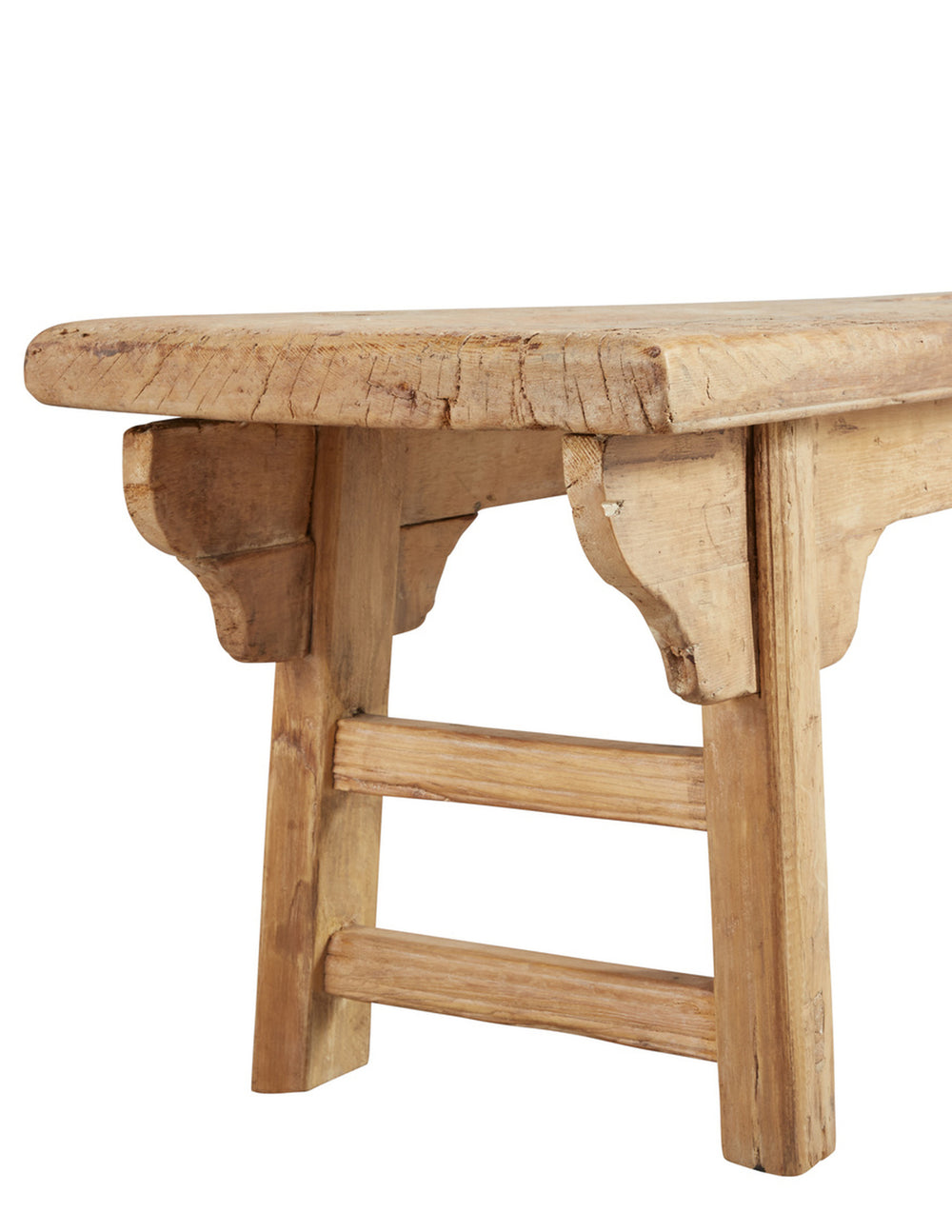 Simple Antique Bench