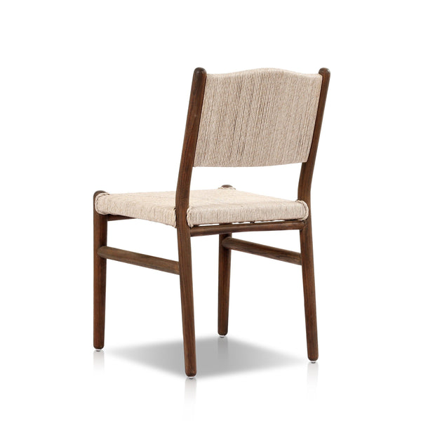Herrin Outdoor Dining Chair - Vintage White